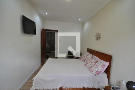 Quarto Suíte de casa à venda com 4 quartos, 255m² em Vila Leonor, São Paulo