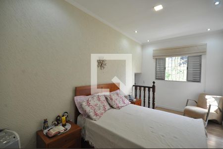 Quarto Suíte de casa à venda com 4 quartos, 255m² em Vila Leonor, São Paulo