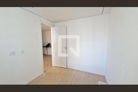 Quarto  de apartamento para alugar com 2 quartos, 35m² em Jardim Sabara, São Paulo