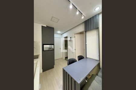 Sala de apartamento para alugar com 1 quarto, 24m² em Vila Santa Catarina, São Paulo