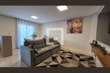 Sala de casa à venda com 2 quartos, 176m² em Campestre, Santo André