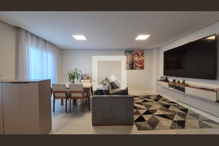 Sala de casa à venda com 2 quartos, 176m² em Campestre, Santo André
