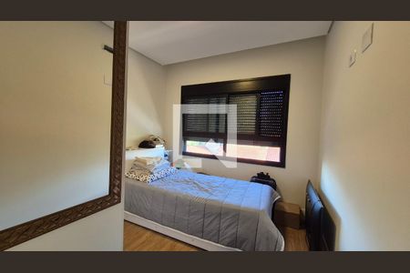 Suíte de casa à venda com 2 quartos, 176m² em Campestre, Santo André