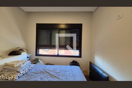 Suíte de casa à venda com 2 quartos, 176m² em Campestre, Santo André