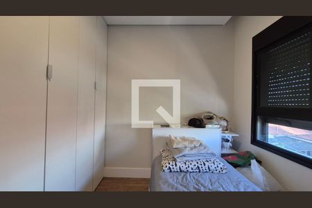 Suíte de casa à venda com 2 quartos, 176m² em Campestre, Santo André