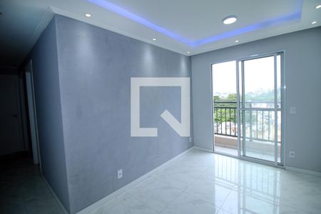 Sala de apartamento para alugar com 2 quartos, 44m² em Vila da Penha, Rio de Janeiro