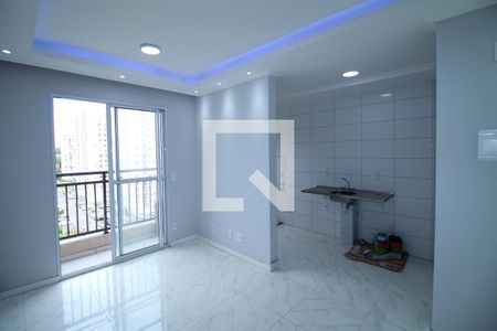 Sala de apartamento para alugar com 2 quartos, 44m² em Vila da Penha, Rio de Janeiro