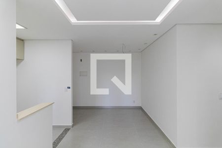 Sala/Cozinha/Área de Serviço  de apartamento à venda com 3 quartos, 63m² em Jardim Norma, São Paulo