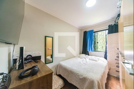 Quarto 1 de apartamento à venda com 2 quartos, 54m² em Jardim Santo André Cdhu, Santo André