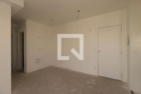 Sala de apartamento à venda com 2 quartos, 54m² em Utinga, Santo André