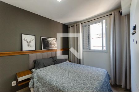 Quarto 2 de apartamento à venda com 2 quartos, 44m² em Jardim Iris, São Paulo