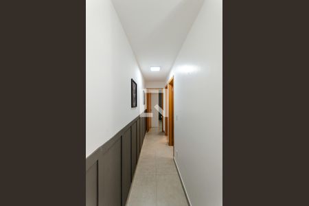 Corredor de apartamento à venda com 2 quartos, 44m² em Jardim Iris, São Paulo