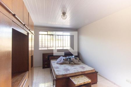 Quarto 1 Suite de casa para alugar com 4 quartos, 140m² em Capão Raso, Curitiba