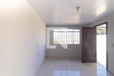 Sala de casa para alugar com 4 quartos, 140m² em Capão Raso, Curitiba