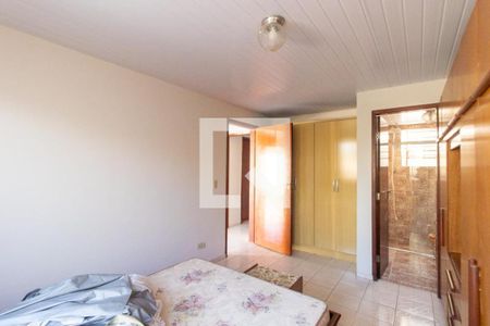 Quarto 1 Suite de casa para alugar com 4 quartos, 140m² em Capão Raso, Curitiba
