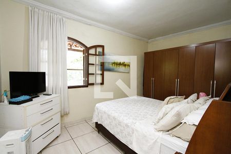 Quarto 1 de casa à venda com 4 quartos, 280m² em Nova Gameleira, Belo Horizonte