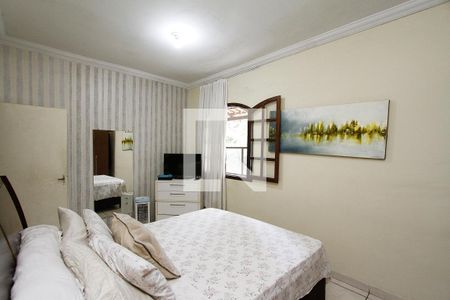 Quarto 1 de casa à venda com 4 quartos, 280m² em Nova Gameleira, Belo Horizonte