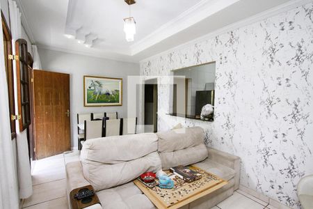 Sala de casa à venda com 4 quartos, 280m² em Nova Gameleira, Belo Horizonte