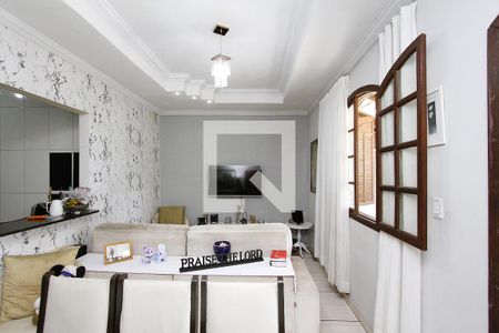 Sala de casa à venda com 4 quartos, 280m² em Nova Gameleira, Belo Horizonte