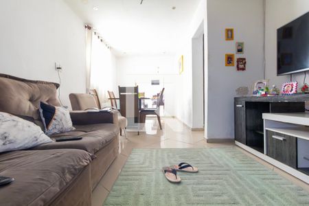 Sala de casa à venda com 6 quartos, 300m² em Jardim Cotinha, São Paulo