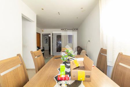 Sala de casa à venda com 6 quartos, 300m² em Jardim Cotinha, São Paulo