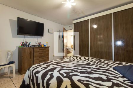 Quarto 1 de casa à venda com 6 quartos, 300m² em Jardim Cotinha, São Paulo