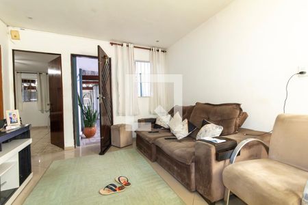 Sala de casa à venda com 6 quartos, 300m² em Jardim Cotinha, São Paulo