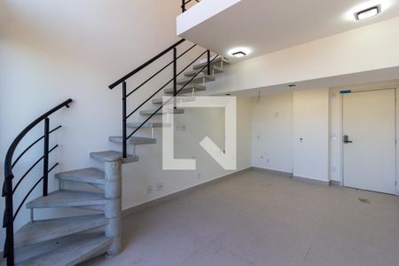 Sala/Cozinha de apartamento para alugar com 1 quarto, 39m² em Sumarezinho, São Paulo