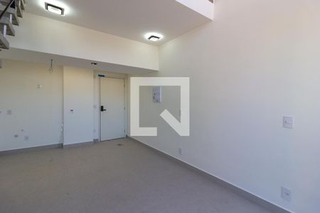 Sala/Cozinha de apartamento para alugar com 1 quarto, 39m² em Sumarezinho, São Paulo