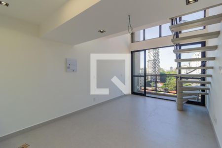Sala/Cozinha de apartamento para alugar com 1 quarto, 39m² em Sumarezinho, São Paulo