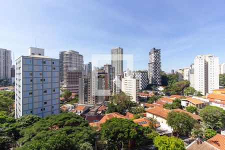 Vista/Varanda de apartamento para alugar com 1 quarto, 39m² em Sumarezinho, São Paulo