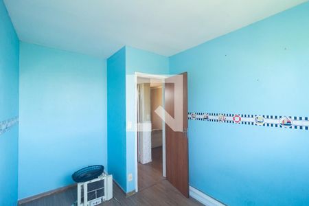 Quarto 1 de apartamento para alugar com 2 quartos, 50m² em Campo Grande, Rio de Janeiro
