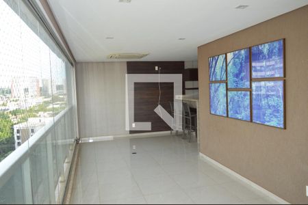 Área gourmet de apartamento para alugar com 3 quartos, 214m² em Jardim Sao Luiz, Ribeirão Preto