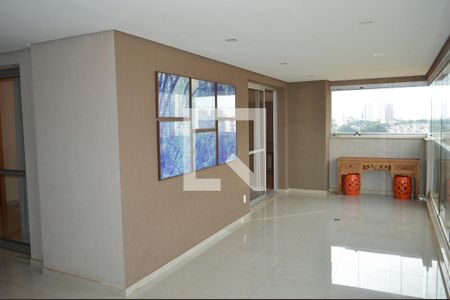 Área gourmet de apartamento para alugar com 3 quartos, 214m² em Jardim Sao Luiz, Ribeirão Preto