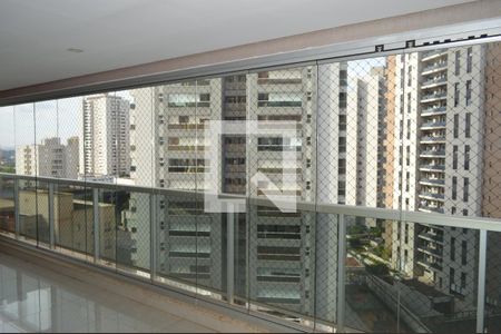 Área gourmet de apartamento para alugar com 3 quartos, 214m² em Jardim Sao Luiz, Ribeirão Preto