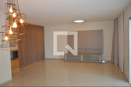 Sala de apartamento para alugar com 3 quartos, 214m² em Jardim Sao Luiz, Ribeirão Preto