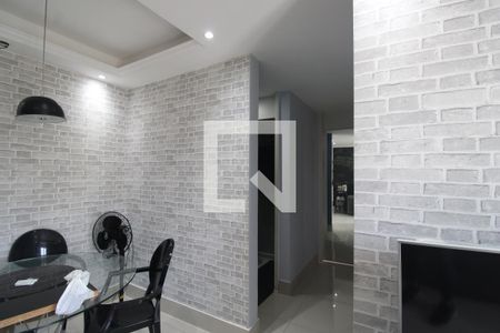 Sala de apartamento para alugar com 2 quartos, 52m² em Recreio dos Bandeirantes, Rio de Janeiro