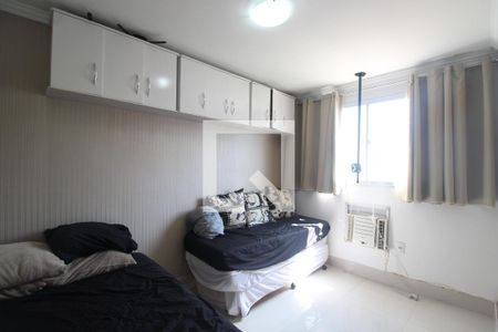 Quarto 1 de apartamento para alugar com 2 quartos, 52m² em Recreio dos Bandeirantes, Rio de Janeiro