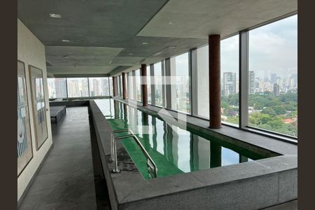 Foto 31 de apartamento à venda com 1 quarto, 29m² em Indianópolis, São Paulo