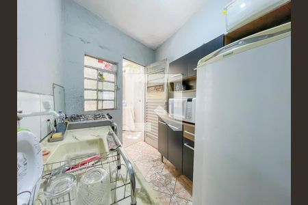 Cozinha de casa à venda com 1 quarto, 70m² em Conceicao, Osasco