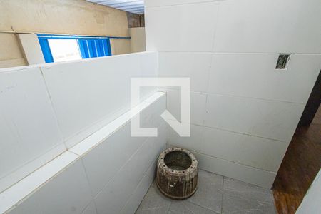area de serviço de casa para alugar com 1 quarto, 60m² em Santa Terezinha, Belo Horizonte