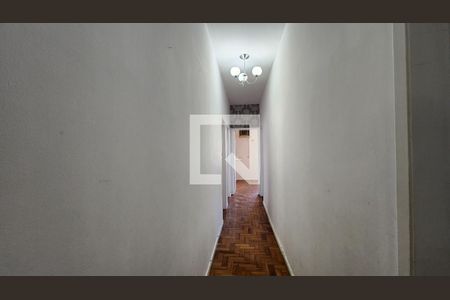 Sala - corredor de apartamento para alugar com 3 quartos, 127m² em Graça, Salvador