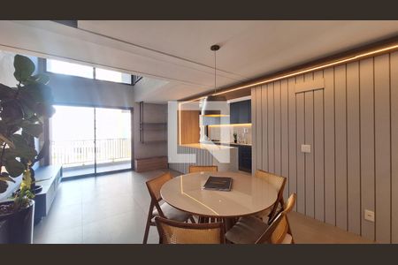 Sala de apartamento à venda com 2 quartos, 99m² em Vila Ipojuca, São Paulo