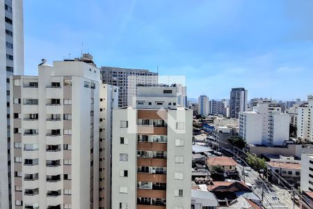 Vista da Varanda de apartamento à venda com 2 quartos, 60m² em Vila Mariana, São Paulo