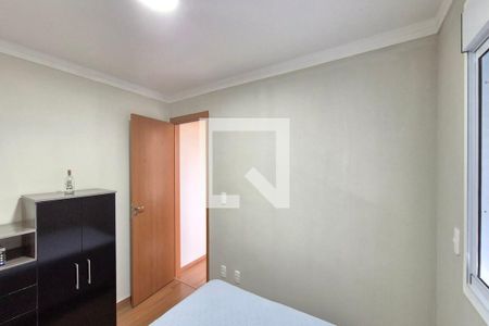 Quarto 1  de apartamento para alugar com 2 quartos, 55m² em Residencial Villa Garden, Campinas