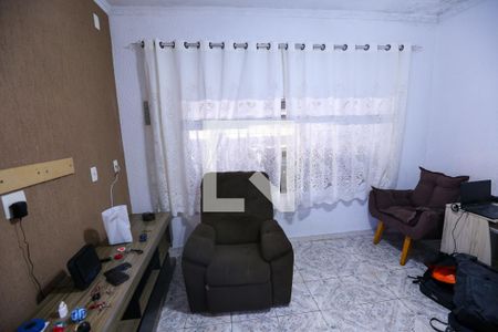Sala de casa para alugar com 3 quartos, 126m² em Vila Iorio, São Paulo