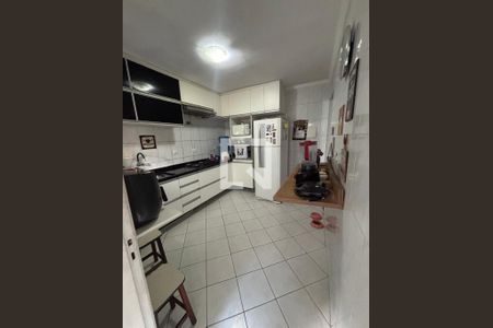 Cozinha de apartamento à venda com 2 quartos, 69m² em Conjunto Residencial Brasilia, São Bernardo do Campo