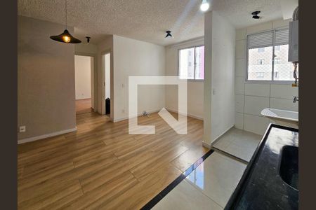 Apartamento para alugar com 2 quartos, 37m² em Jardim, Santo André