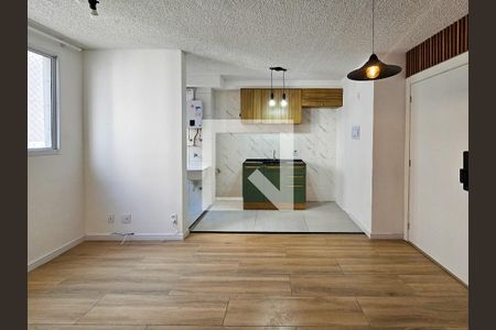 Apartamento para alugar com 2 quartos, 37m² em Jardim, Santo André