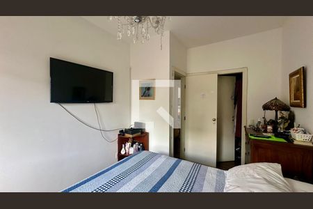 Quarto  de apartamento à venda com 3 quartos, 100m² em Serra, Belo Horizonte